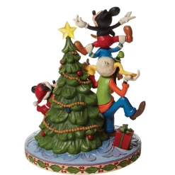 Disney Traditions Fab 5 Decorating Tree