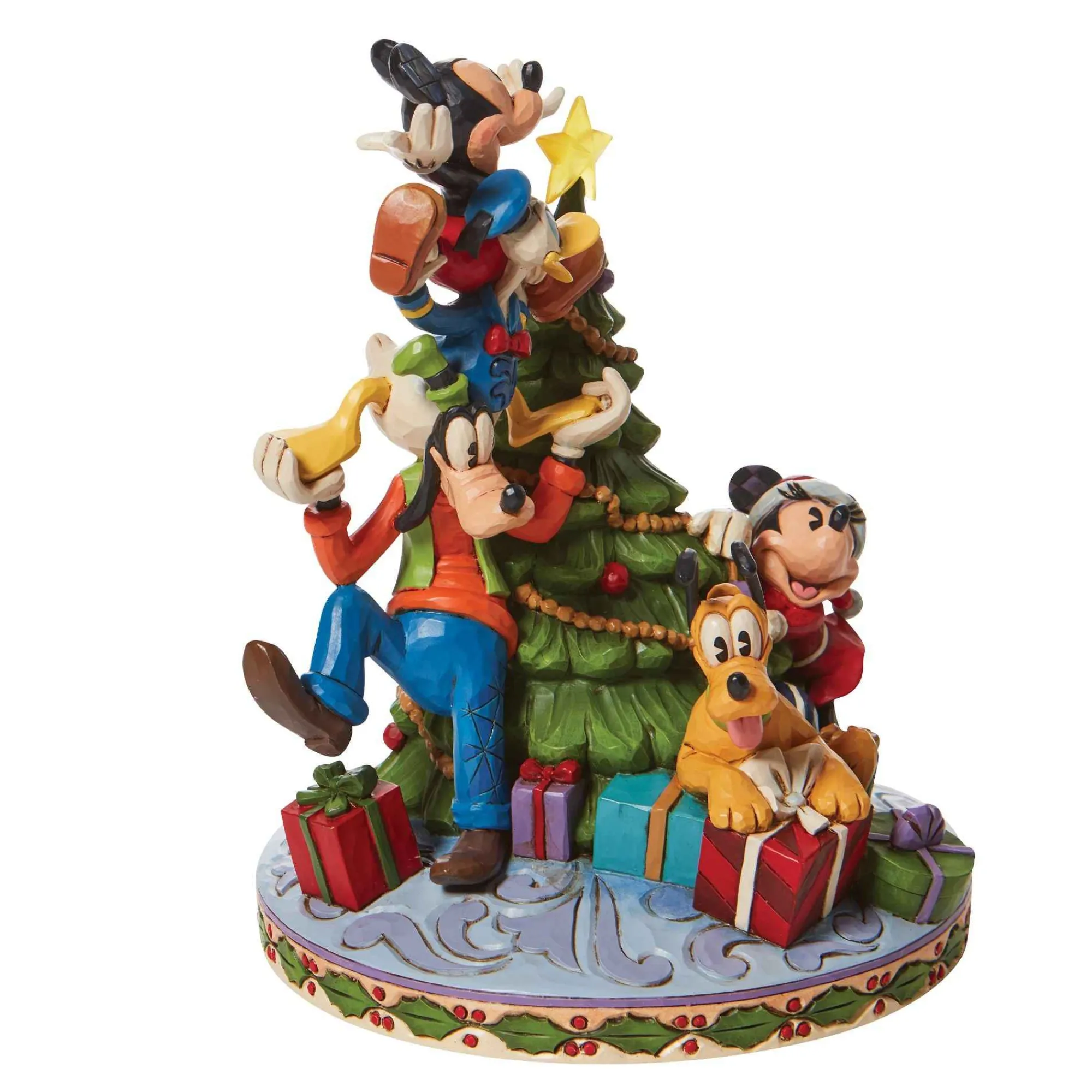 Disney Traditions Fab 5 Decorating Tree
