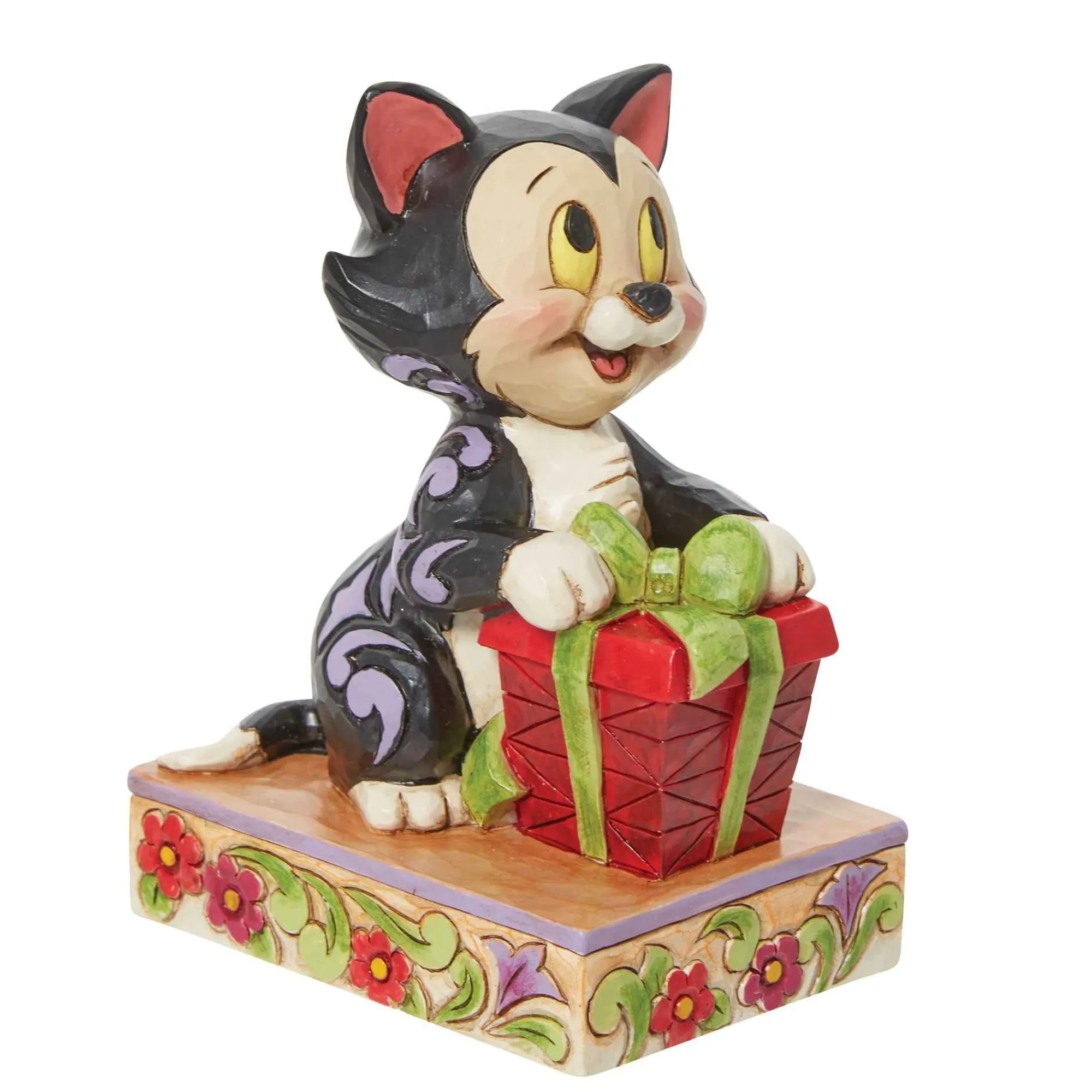 Disney Traditions Figaro Christmas Pp