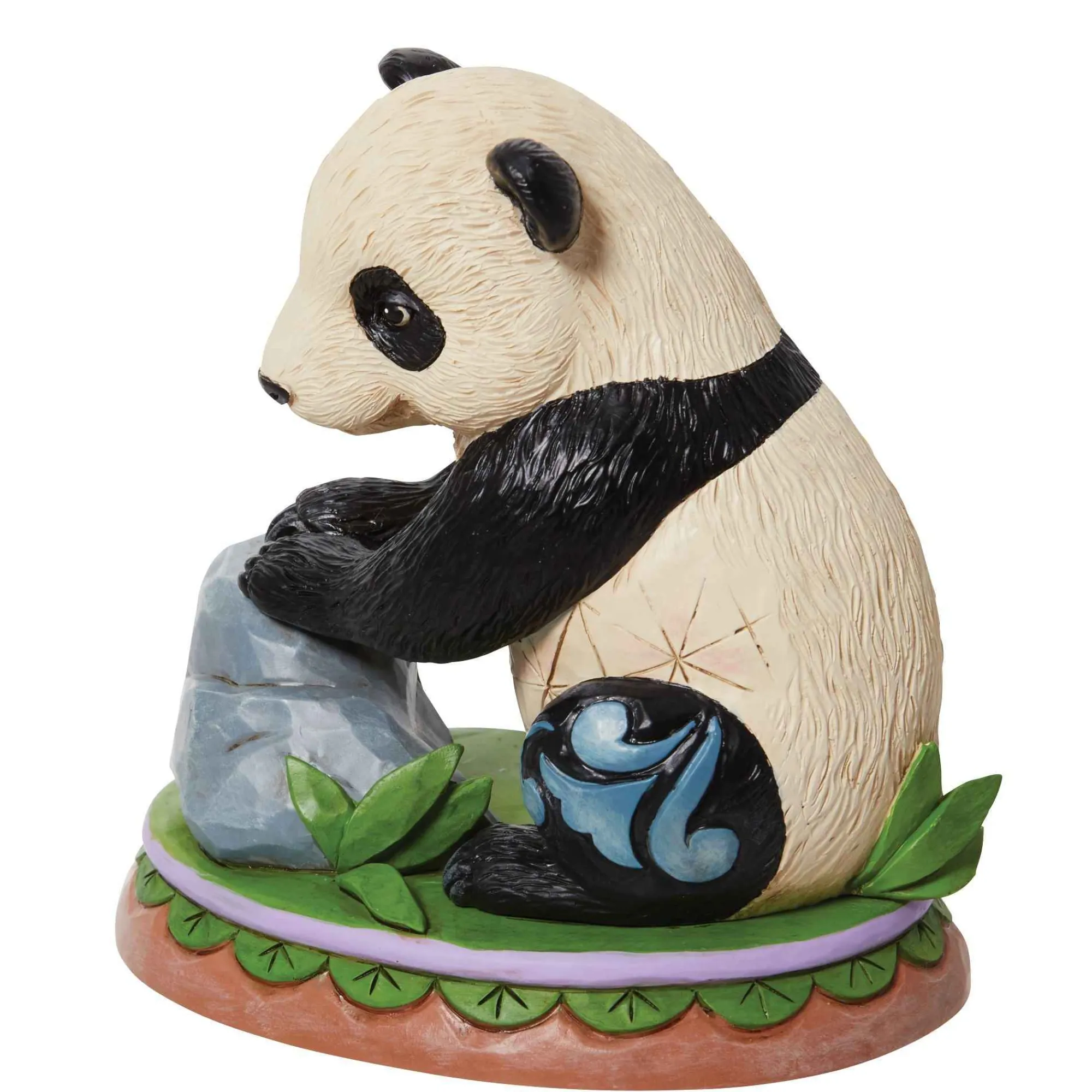 Jim Shore Animal Planet Giant Panda Cub