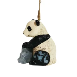 Jim Shore Animal Planet Giant Panda Cub Ornament