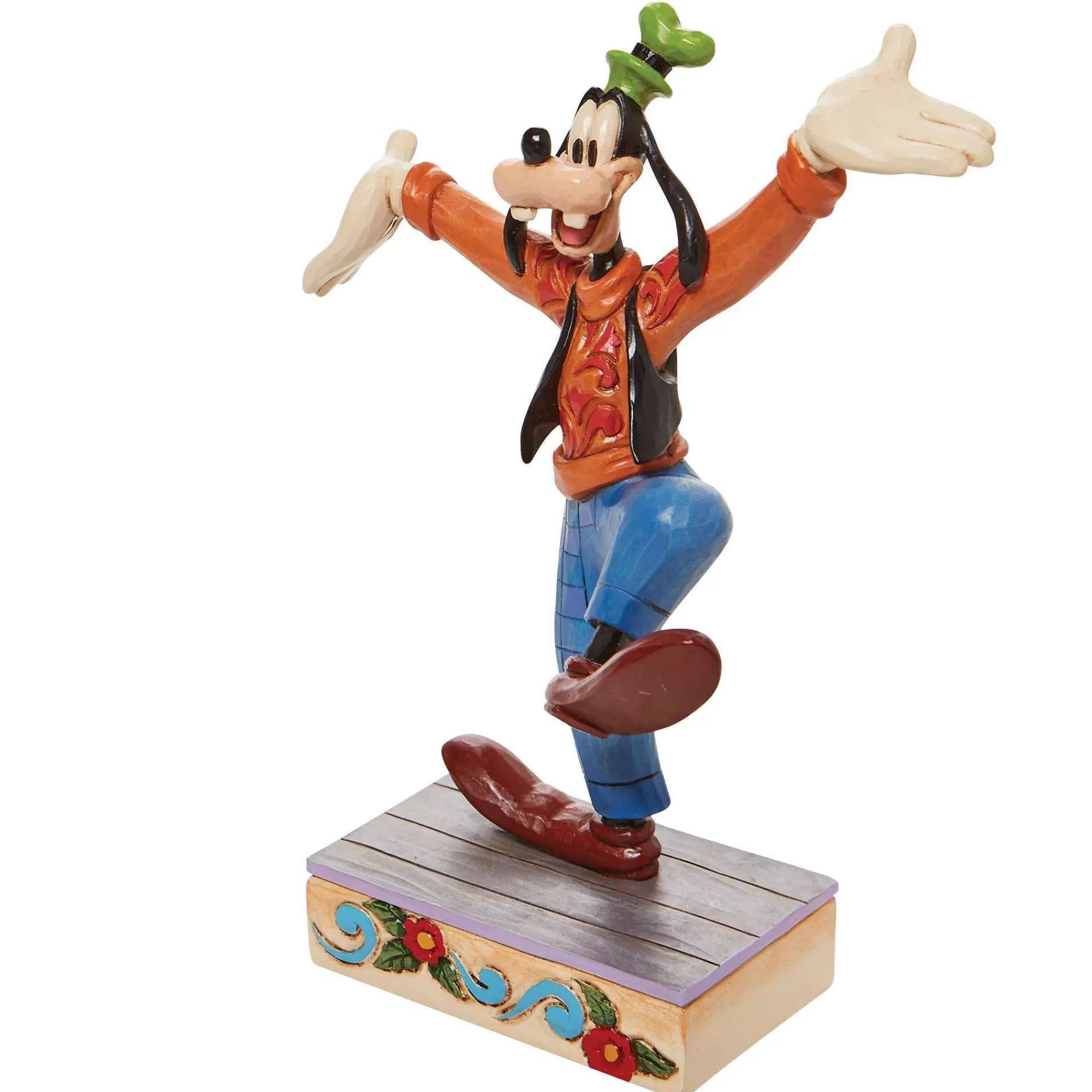 Disney Traditions Goofy Celebration