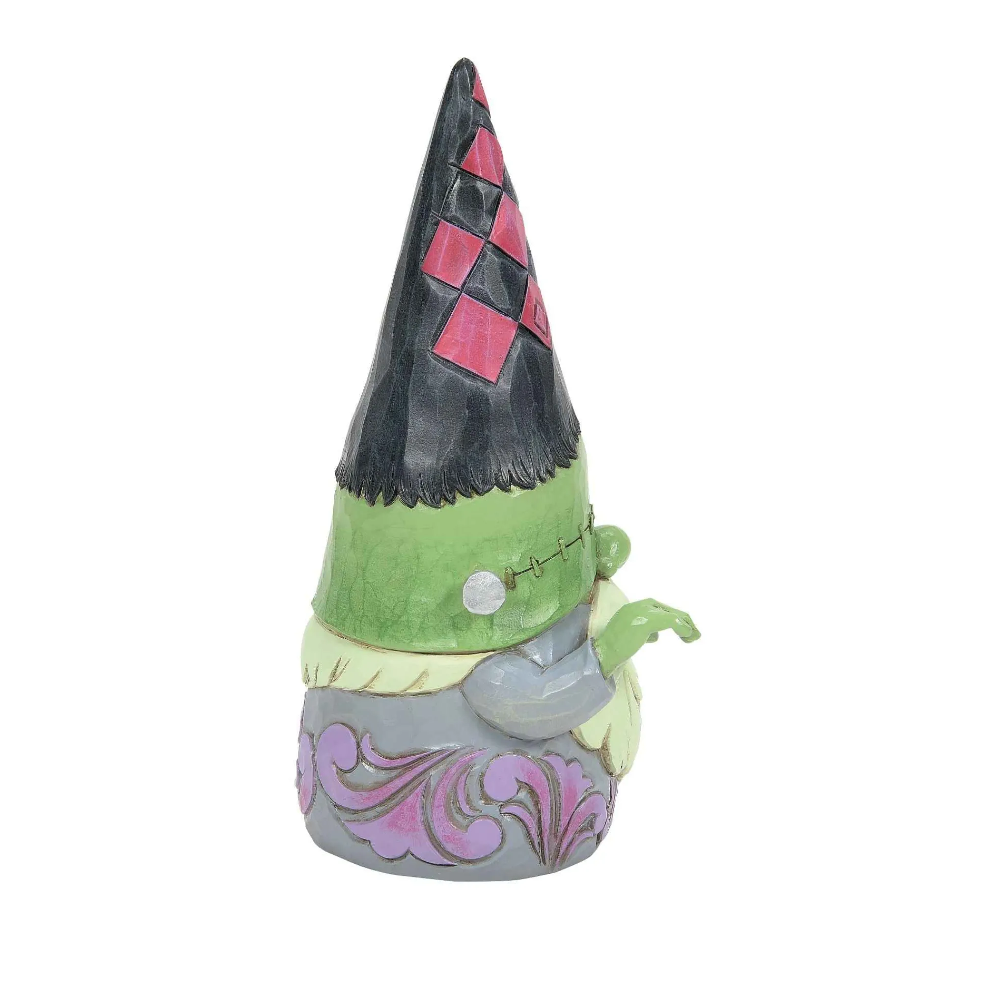 Jim Shore Heartwood Creek Green Monster Gnome