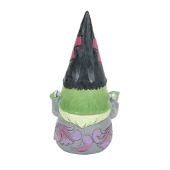 Jim Shore Heartwood Creek Green Monster Gnome