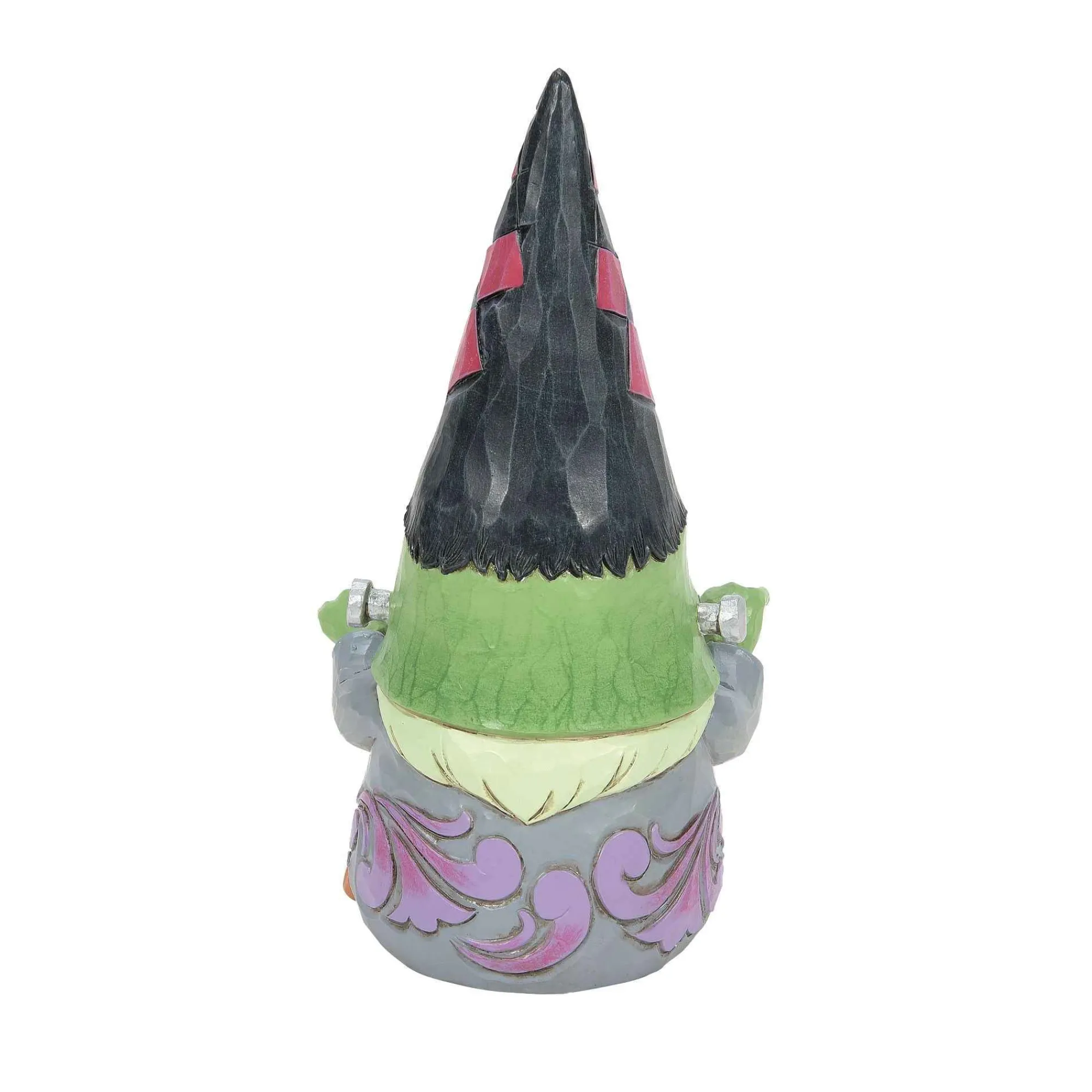 Jim Shore Heartwood Creek Green Monster Gnome