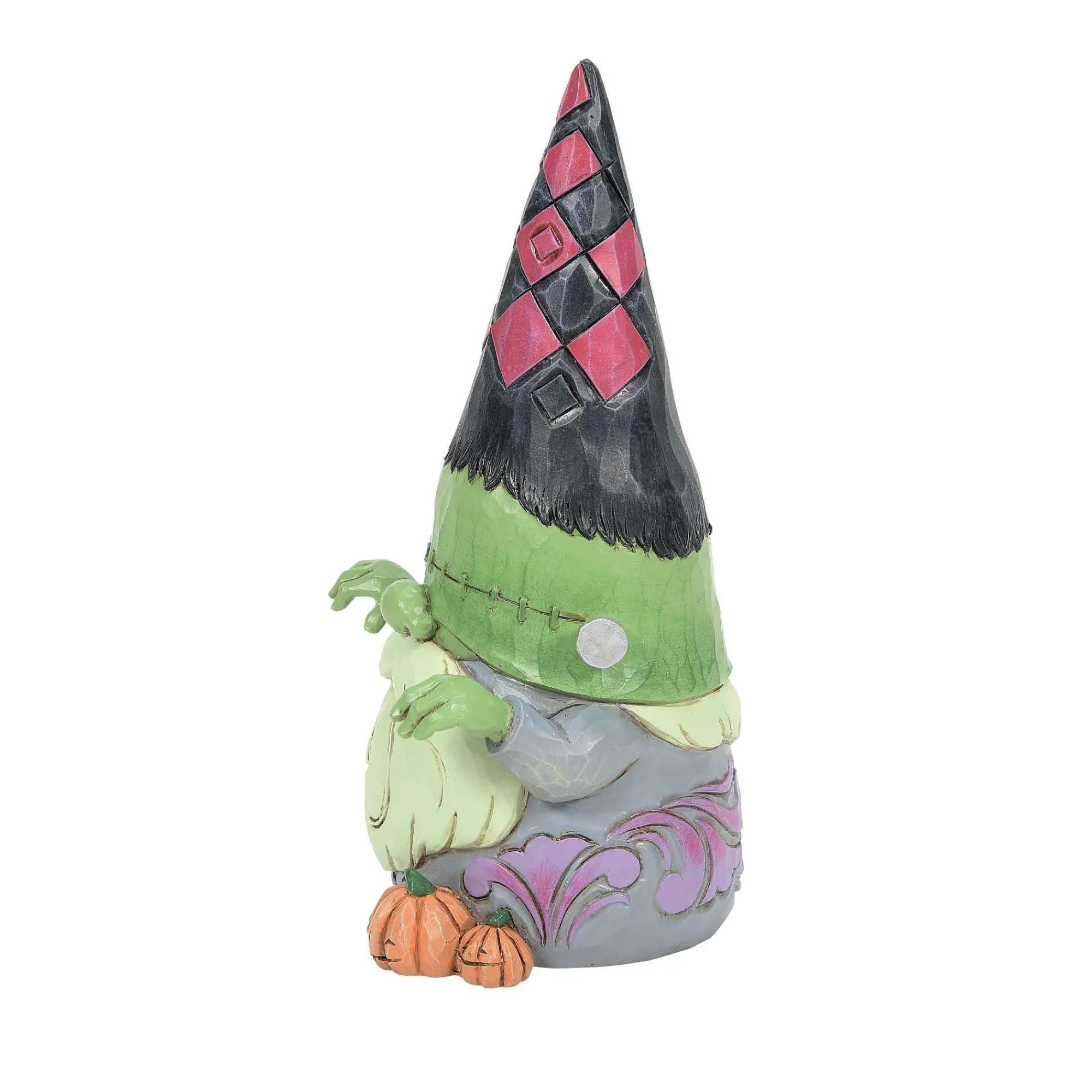 Jim Shore Heartwood Creek Green Monster Gnome