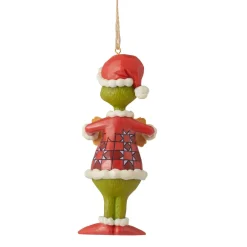 Grinch by Jim Shore Grinch Don'T Be Grinch Pvc Orn