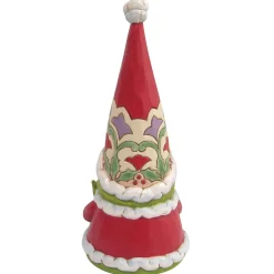 Grinch by Jim Shore Grinch Gnome With Large Heart