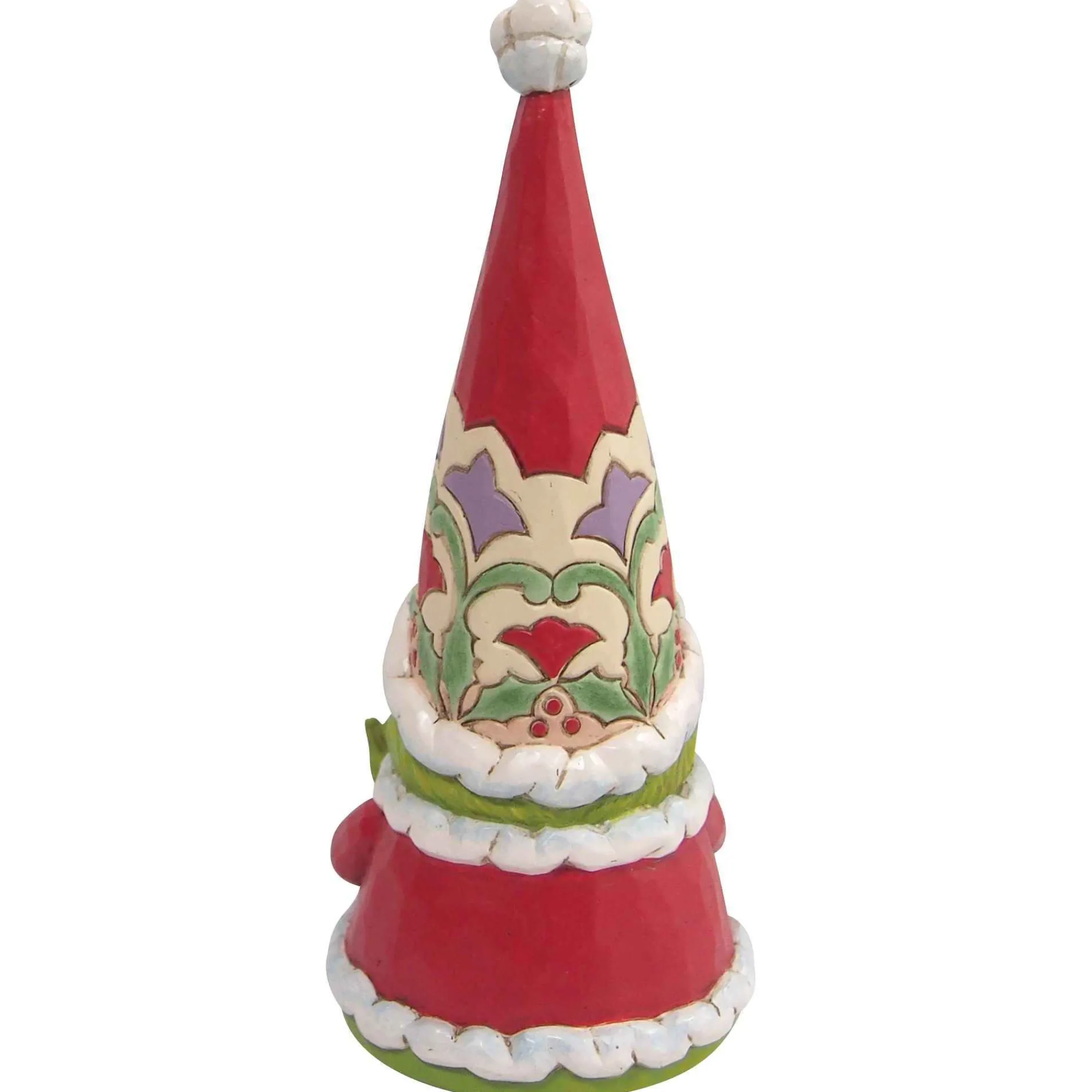 Grinch by Jim Shore Grinch Gnome With Large Heart