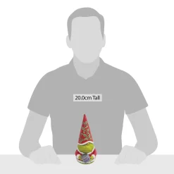 Grinch by Jim Shore Grinch Gnome With Who Hash
