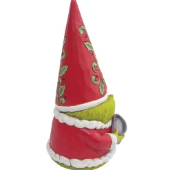 Grinch by Jim Shore Grinch Gnome With Who Hash