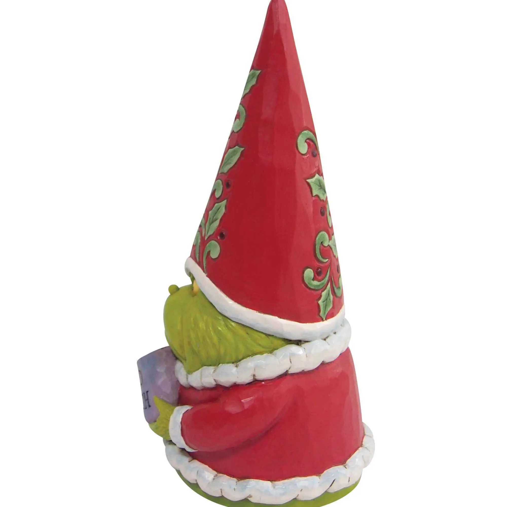 Grinch by Jim Shore Grinch Gnome With Who Hash