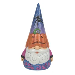 Jim Shore Heartwood Creek Halloween Gnome
