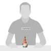 Jim Shore Heartwood Creek Harvest Pumpkin Hat Gnome
