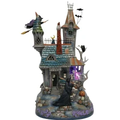 Jim Shore Heartwood Creek Haunted House Masterpiece