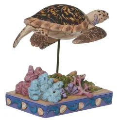 Jim Shore Animal Planet Hawksbill Sea Turtle