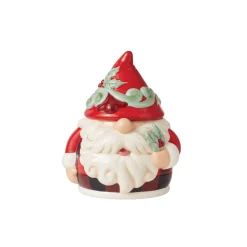 Jim Shore Heartwood Creek Highland Glen Cookie Jar