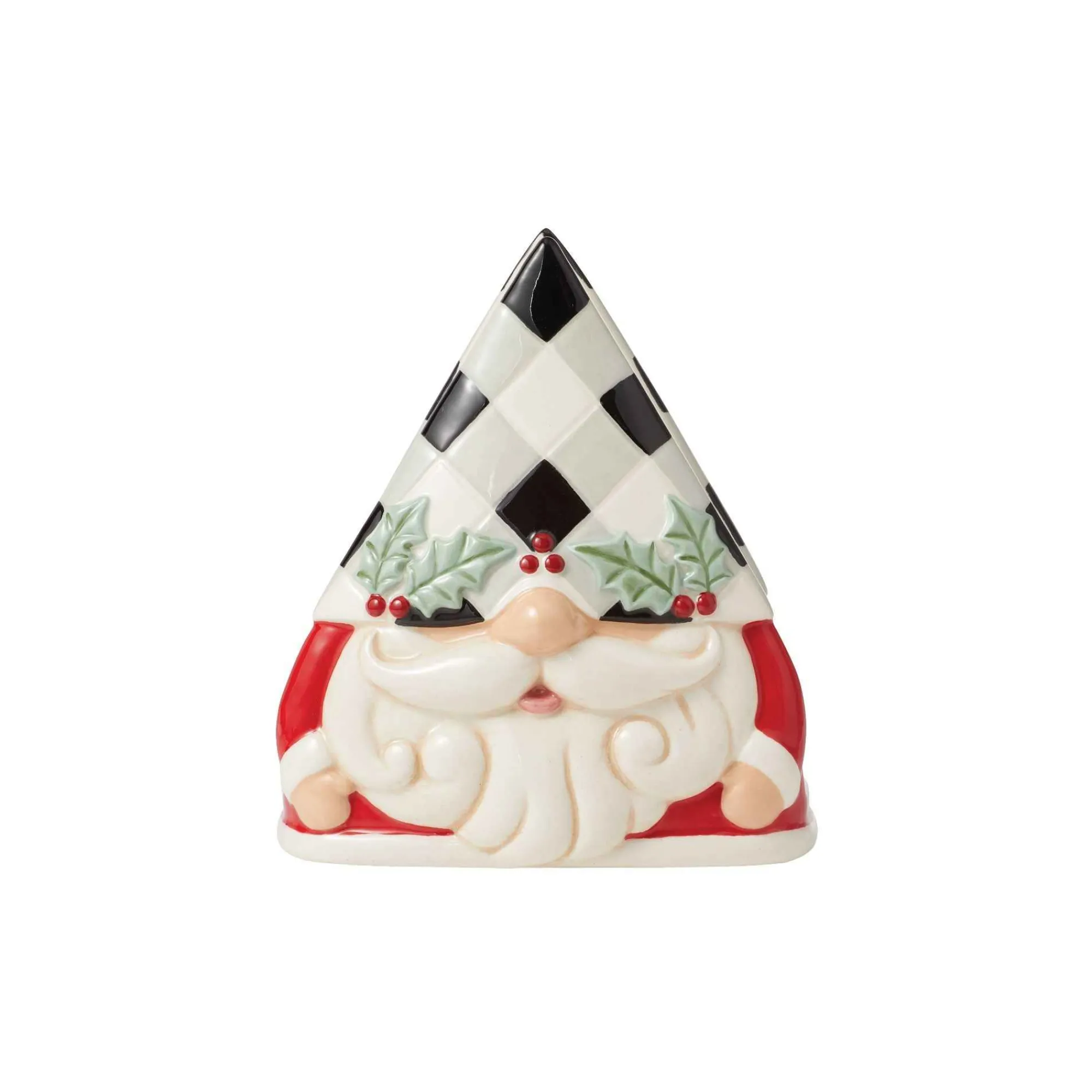 Jim Shore Heartwood Creek Highland Glen Napkin Holder