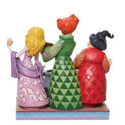 Disney Traditions Hocus Pocus Sanderson Sisters