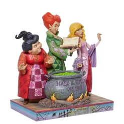 Disney Traditions Hocus Pocus Sanderson Sisters