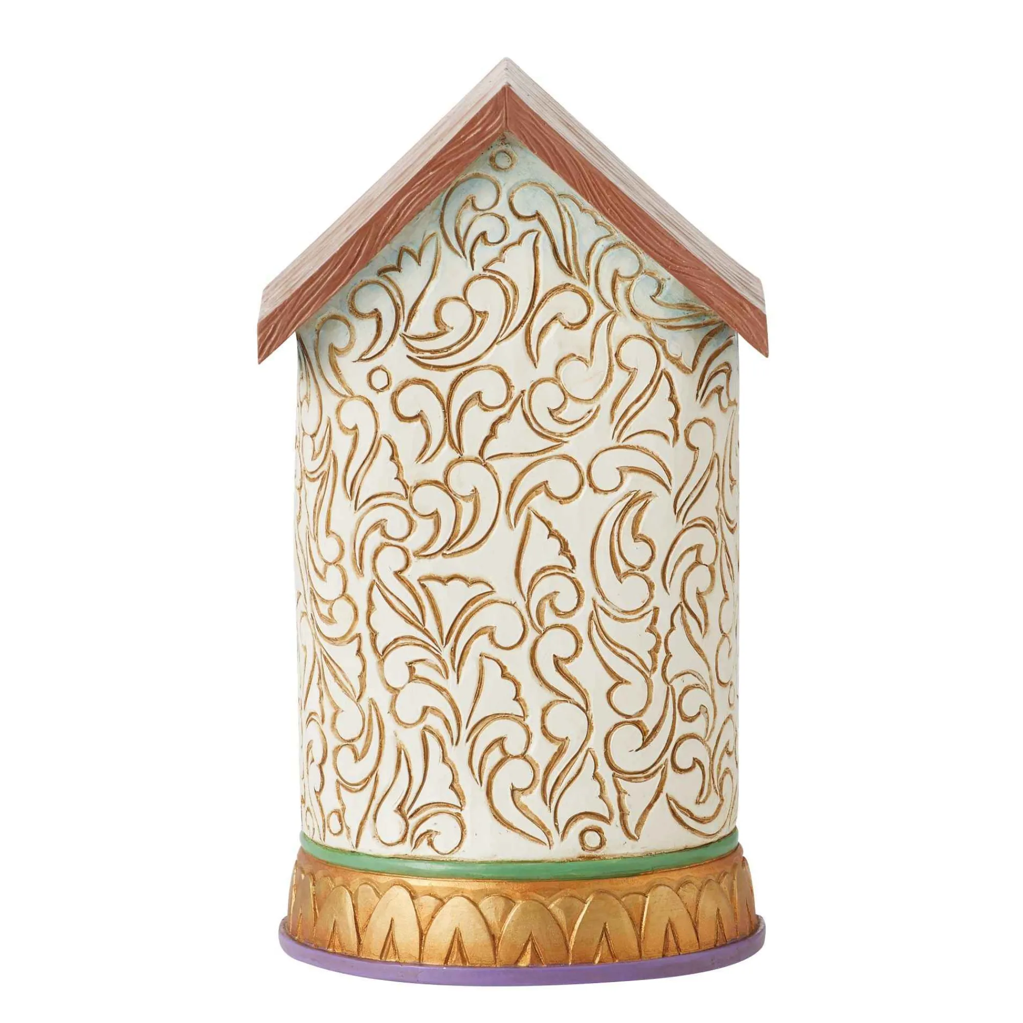 Jim Shore Heartwood Creek Holy Family Lighted Diorama