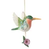 Jim Shore Heartwood Creek Hummingbird Ornament