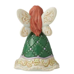 Jim Shore Heartwood Creek Irish Fairy