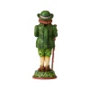 Jim Shore Heartwood Creek Irish Nutcracker