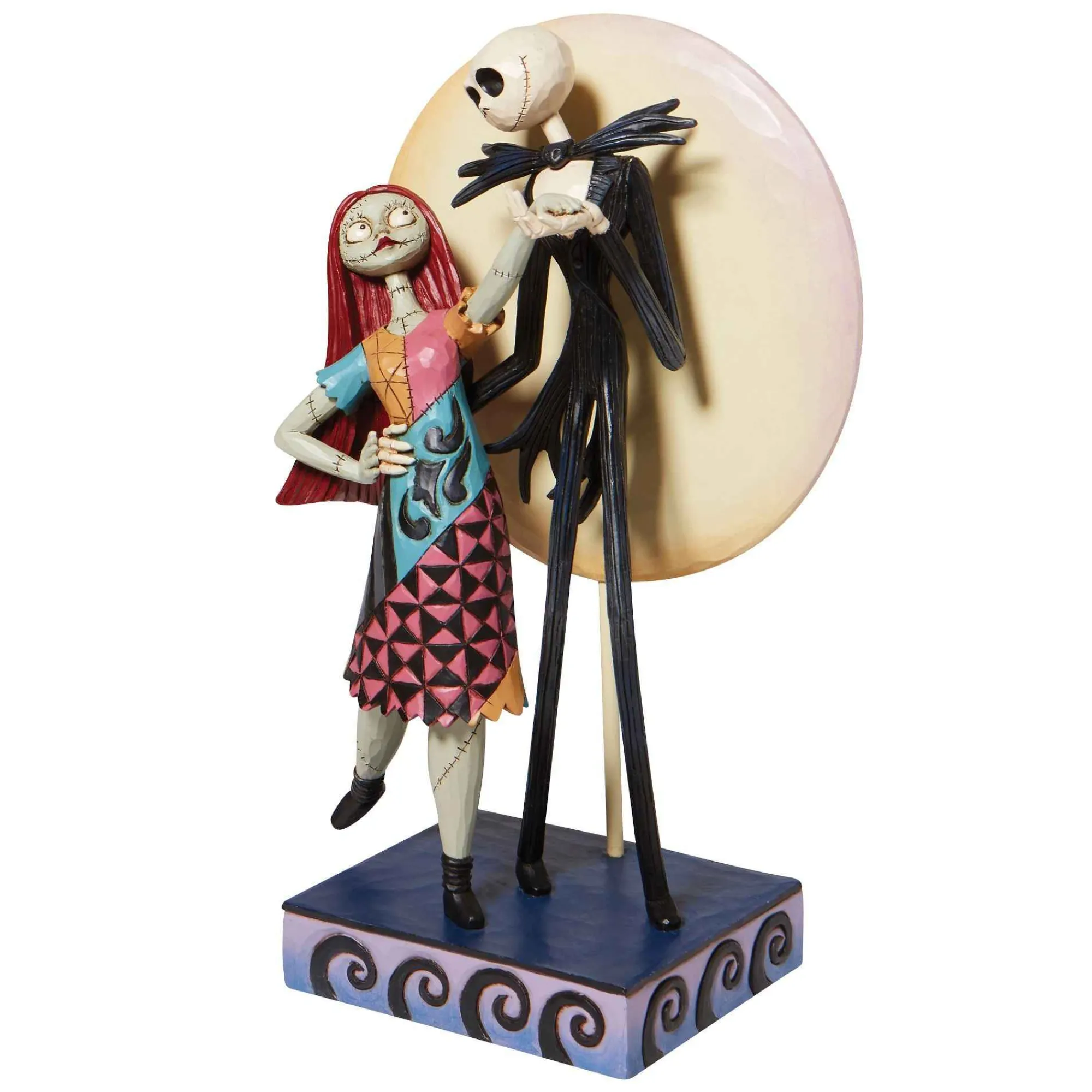 Disney Traditions Jack And Sally Romance