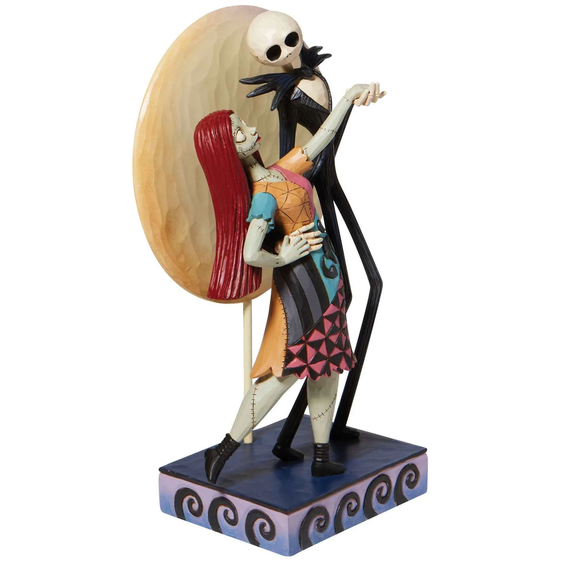 Disney Traditions Jack And Sally Romance
