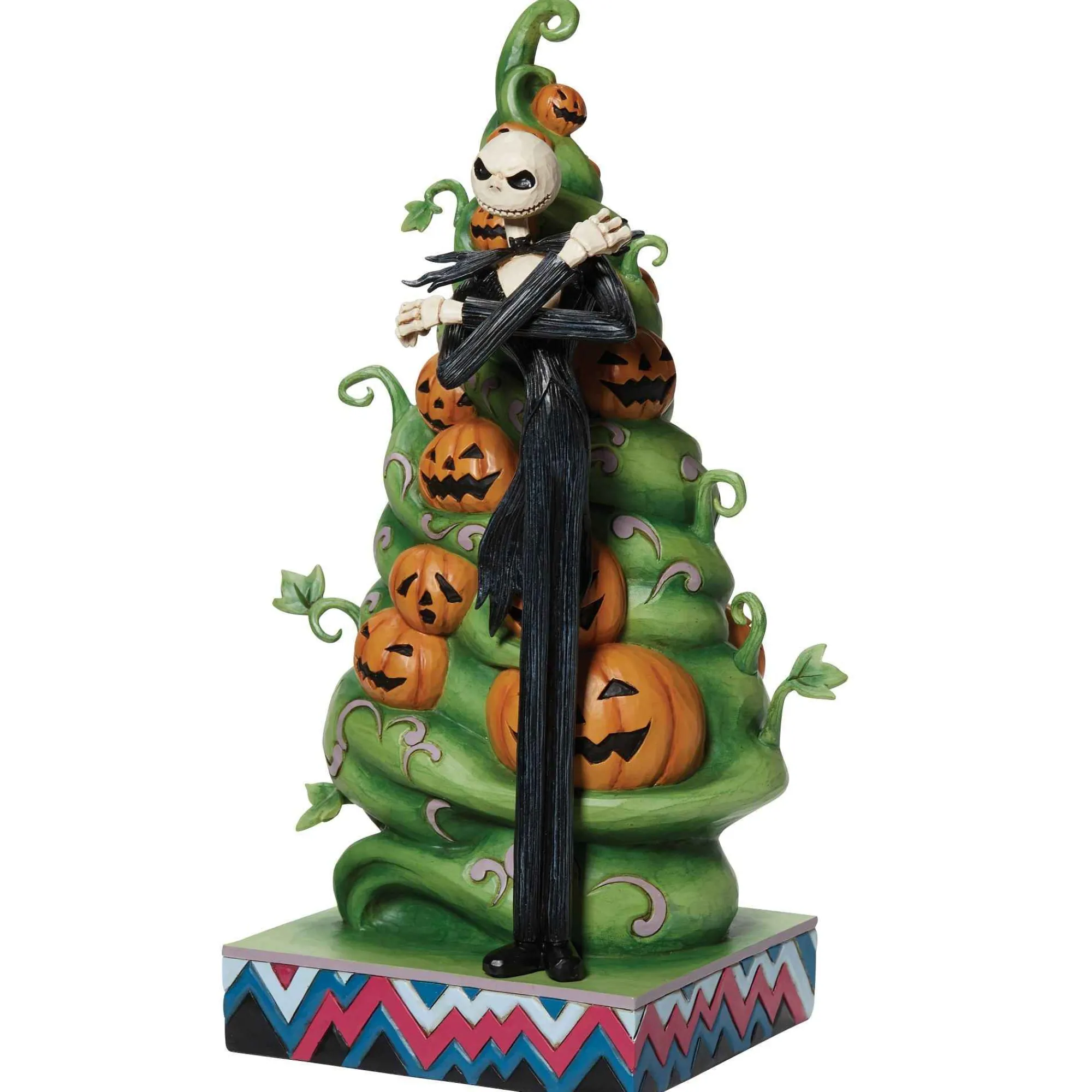 Disney Traditions Jack Statue Halloween - Xmas