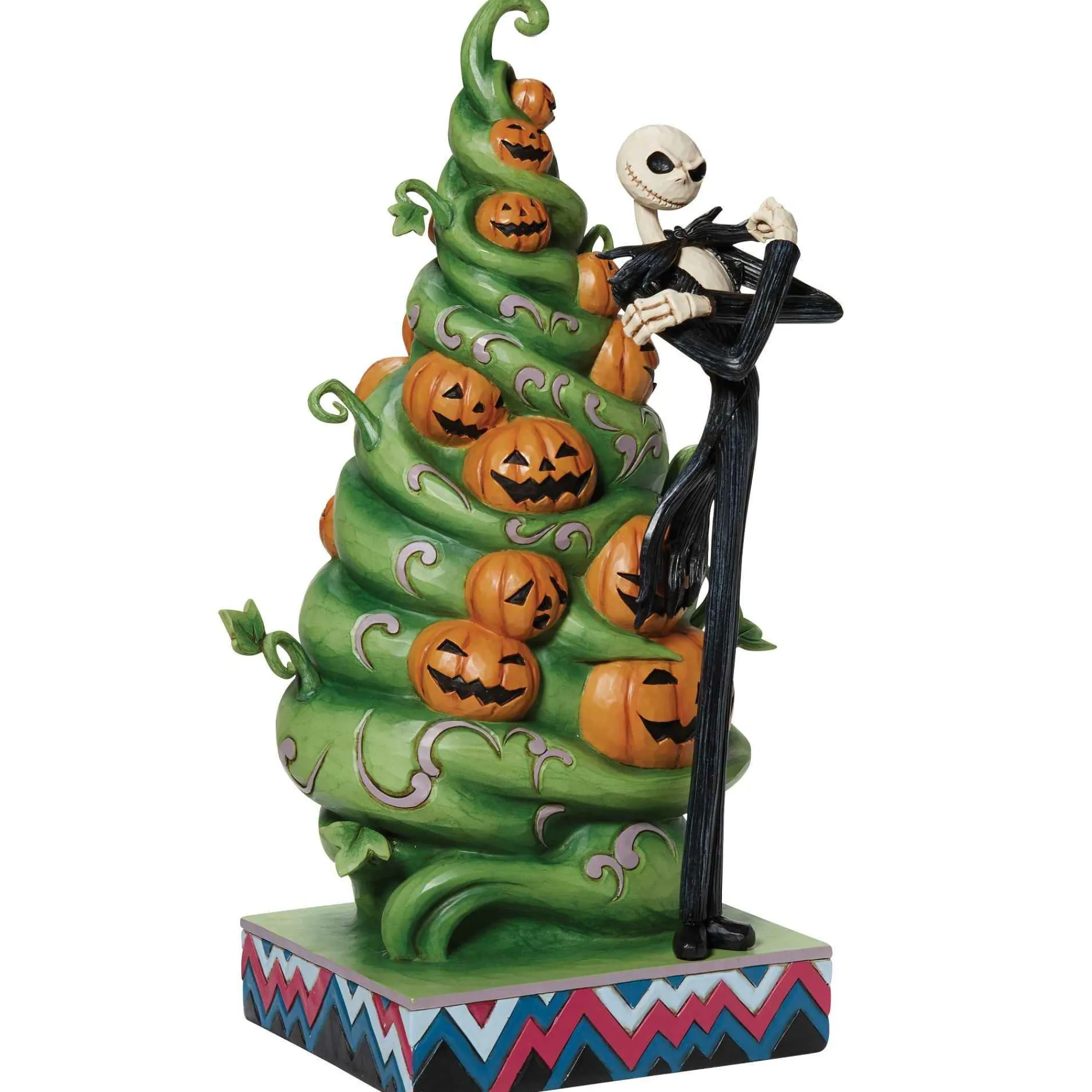 Disney Traditions Jack Statue Halloween - Xmas