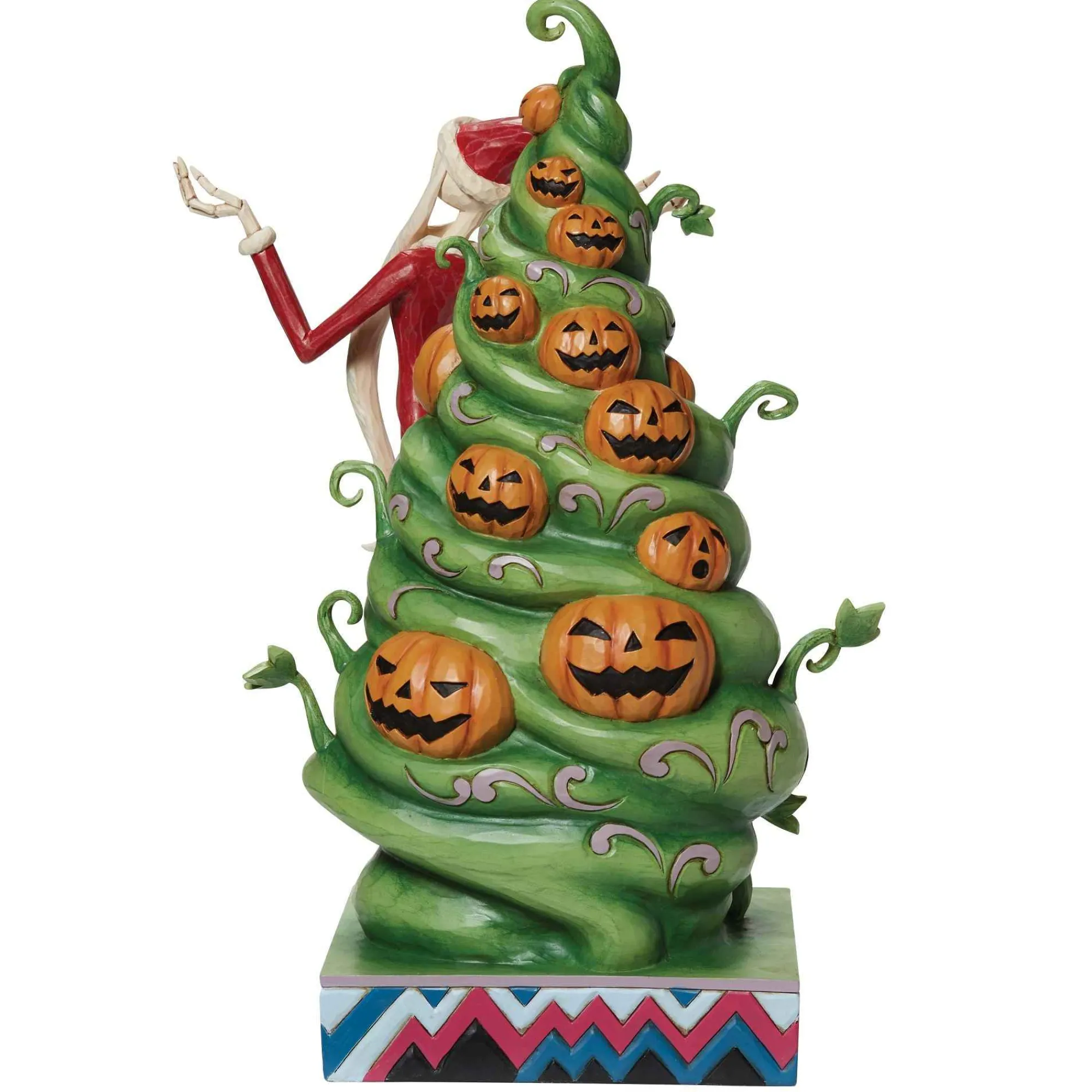 Disney Traditions Jack Statue Halloween - Xmas