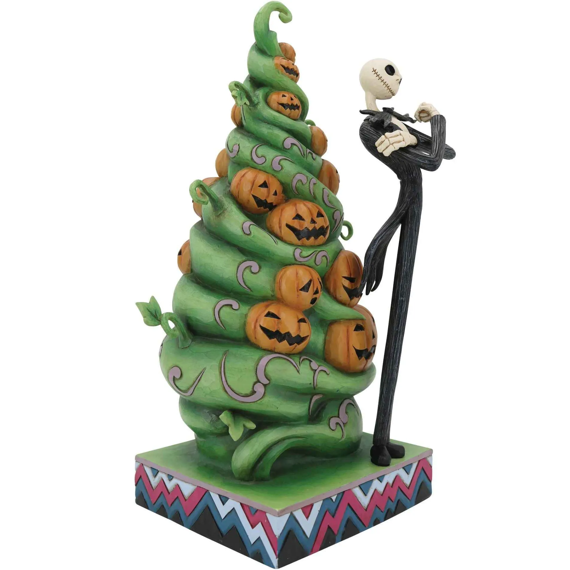 Disney Traditions Jack Statue Halloween - Xmas
