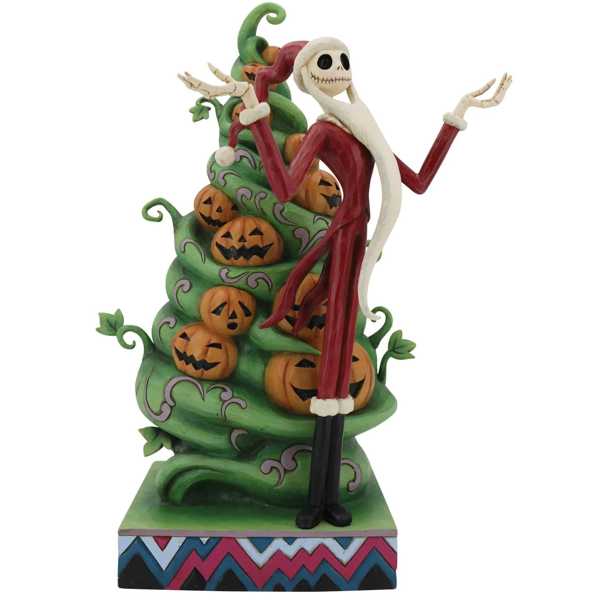 Disney Traditions Jack Statue Halloween - Xmas
