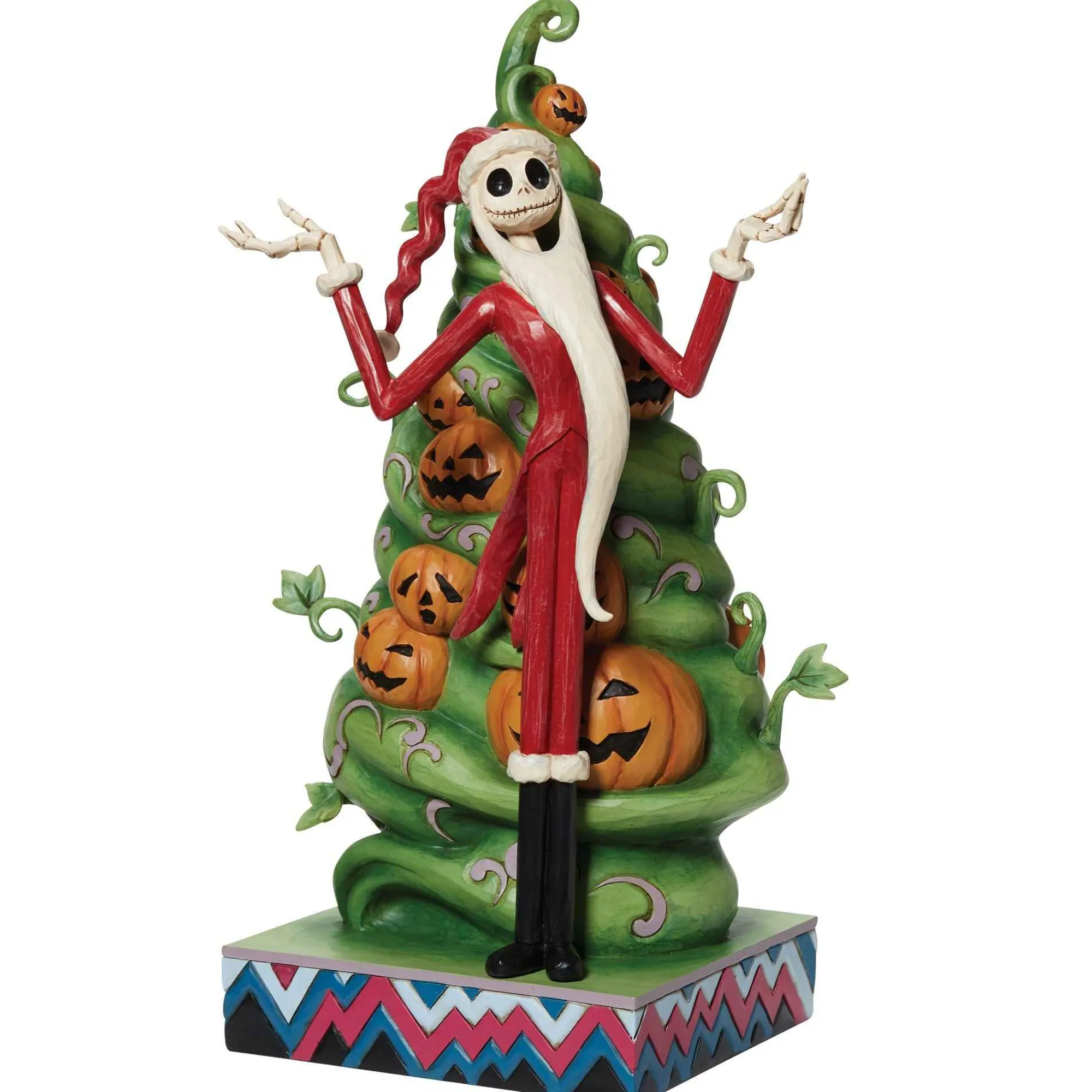 Disney Traditions Jack Statue Halloween - Xmas