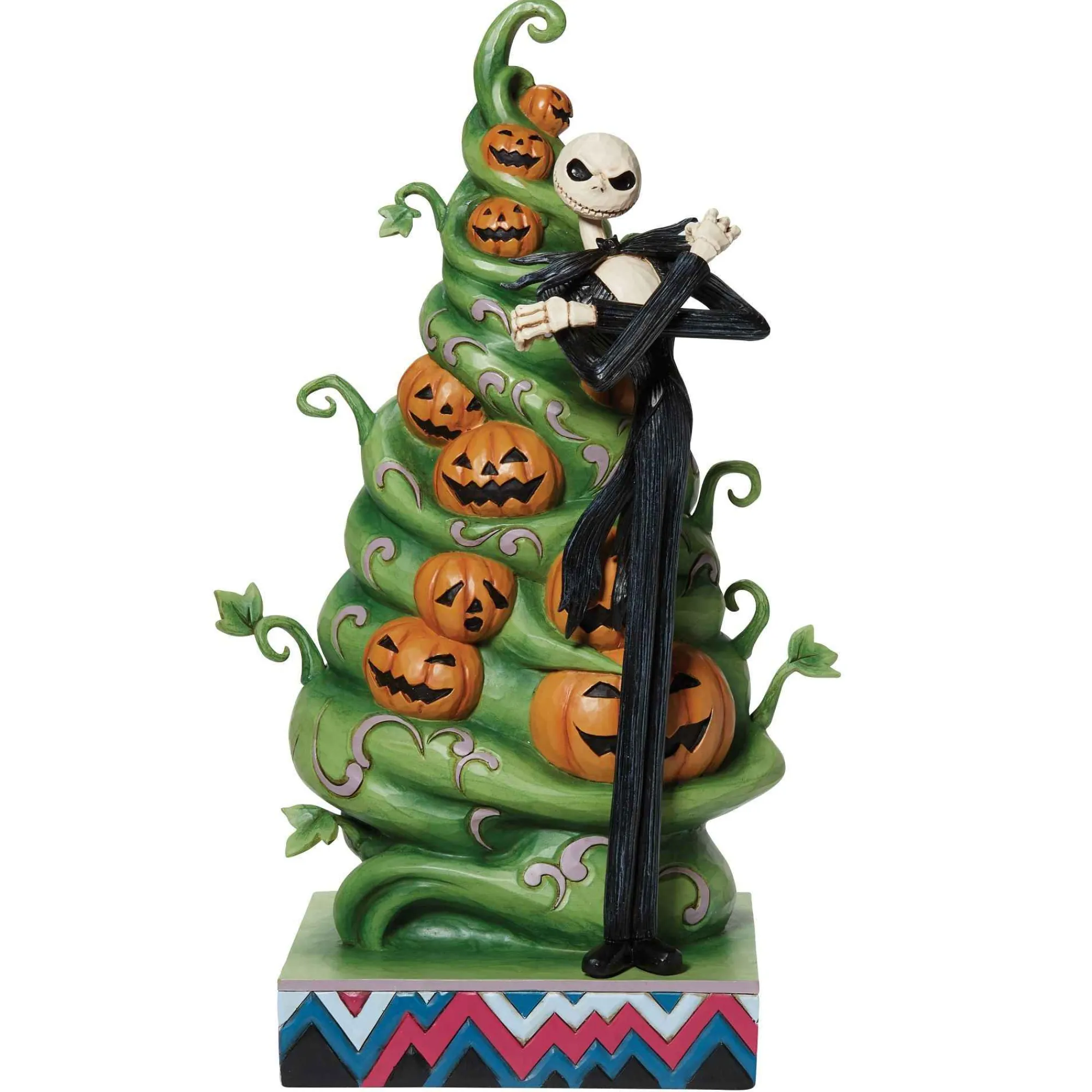 Disney Traditions Jack Statue Halloween - Xmas