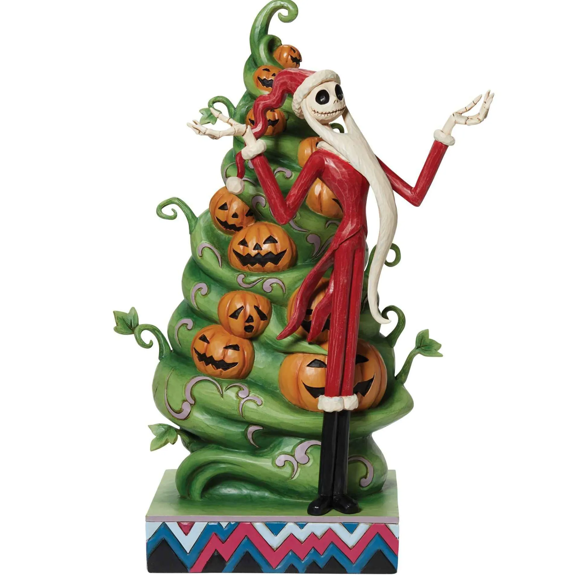 Disney Traditions Jack Statue Halloween - Xmas