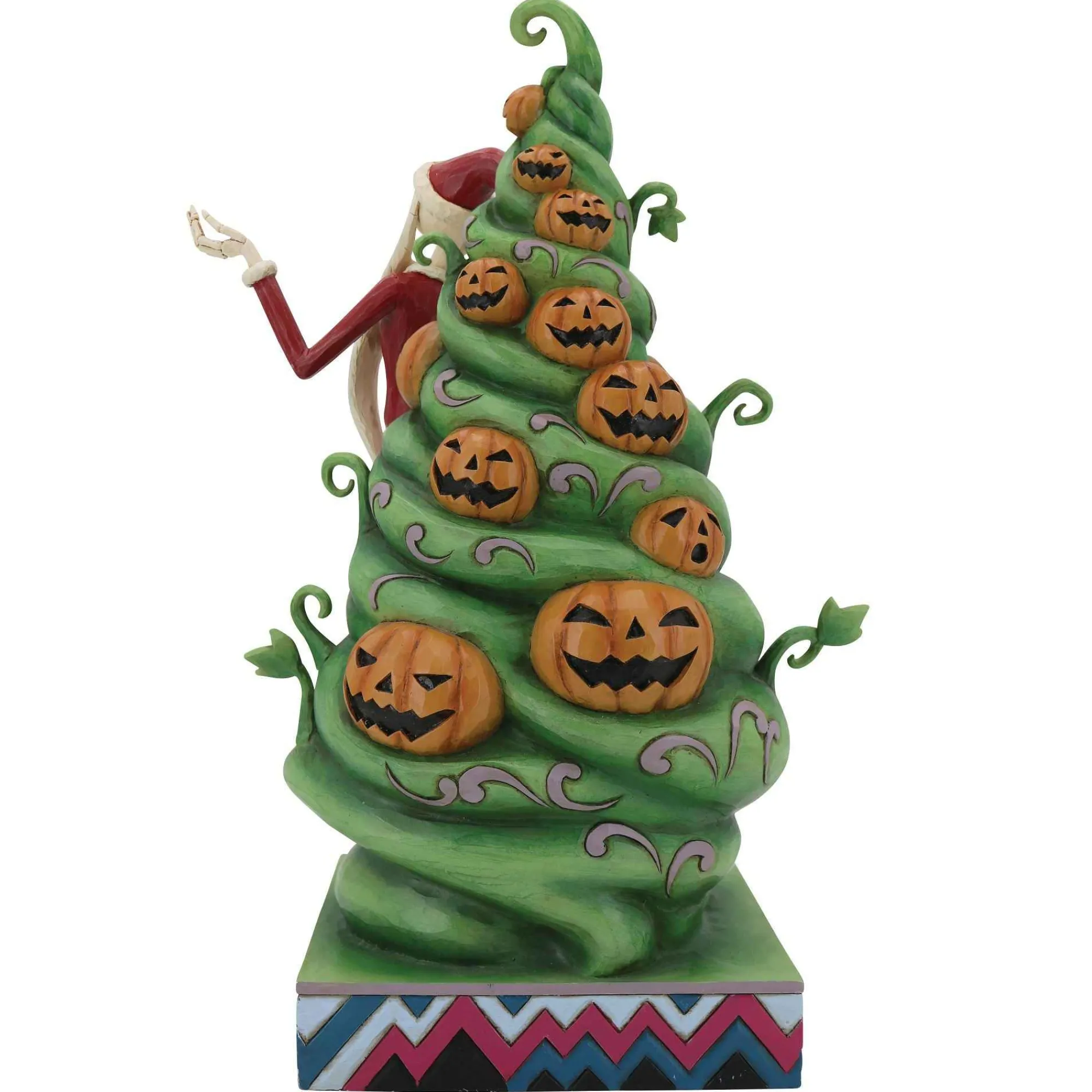 Disney Traditions Jack Statue Halloween - Xmas