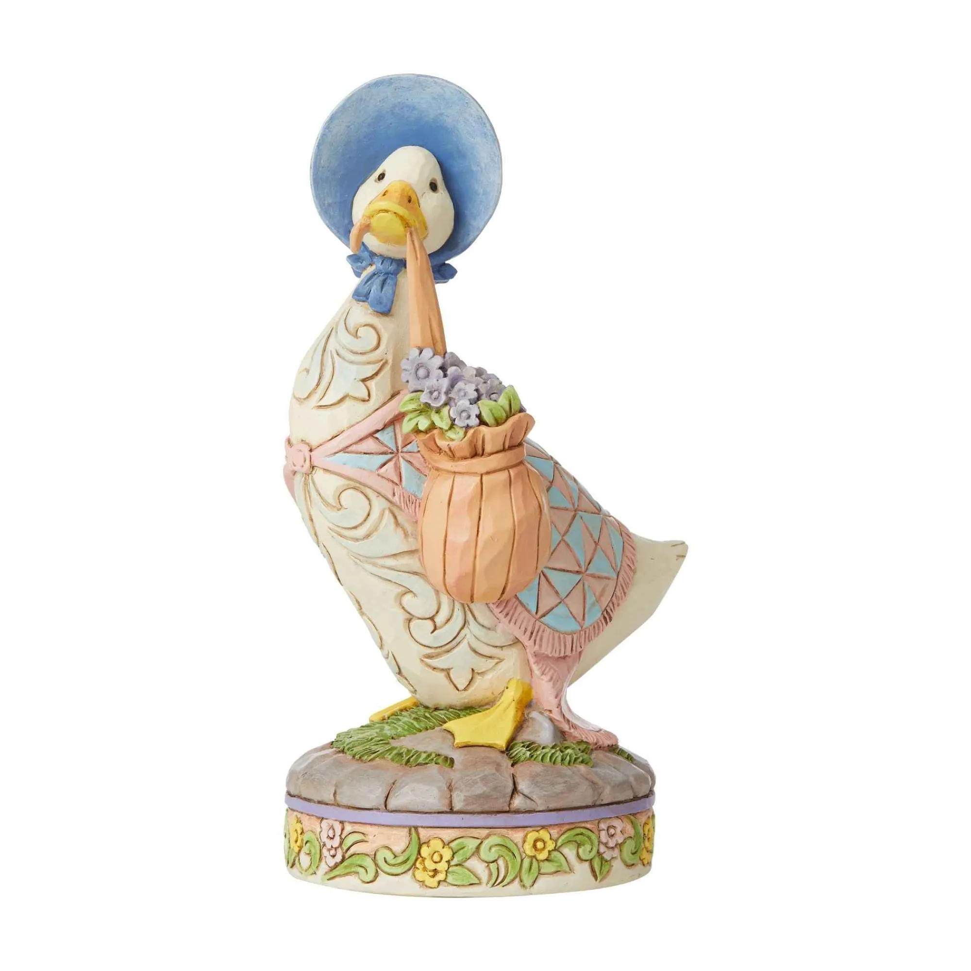 Beatrix Potter by Jim Shore Jemima Puddle-Duck