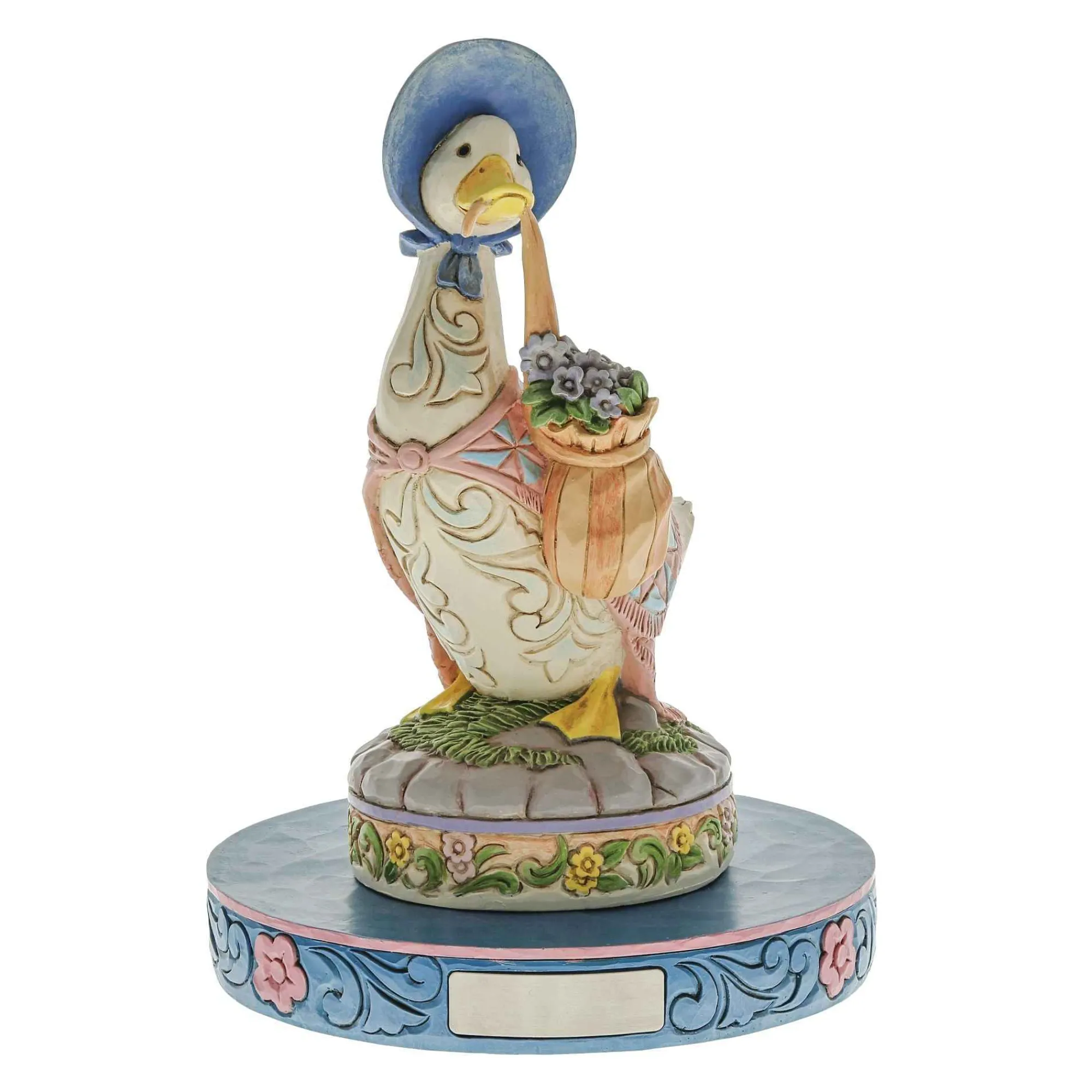 Beatrix Potter by Jim Shore Jemima Puddle-Duck