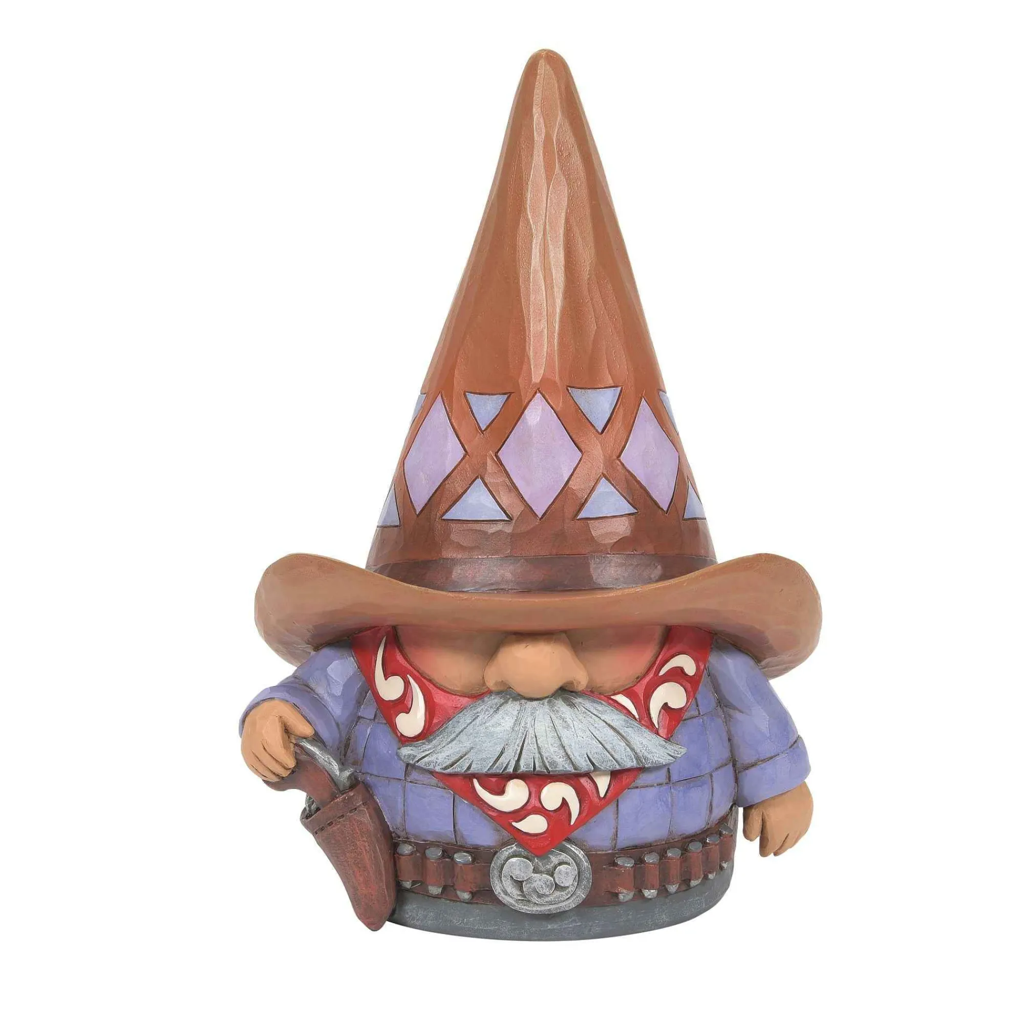 Jim Shore Heartwood Creek Js Hwc Fig Cowboy Gnome