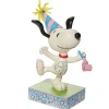 Peanuts by Jim Shore Jspea Snoopy & Woodstock Birth