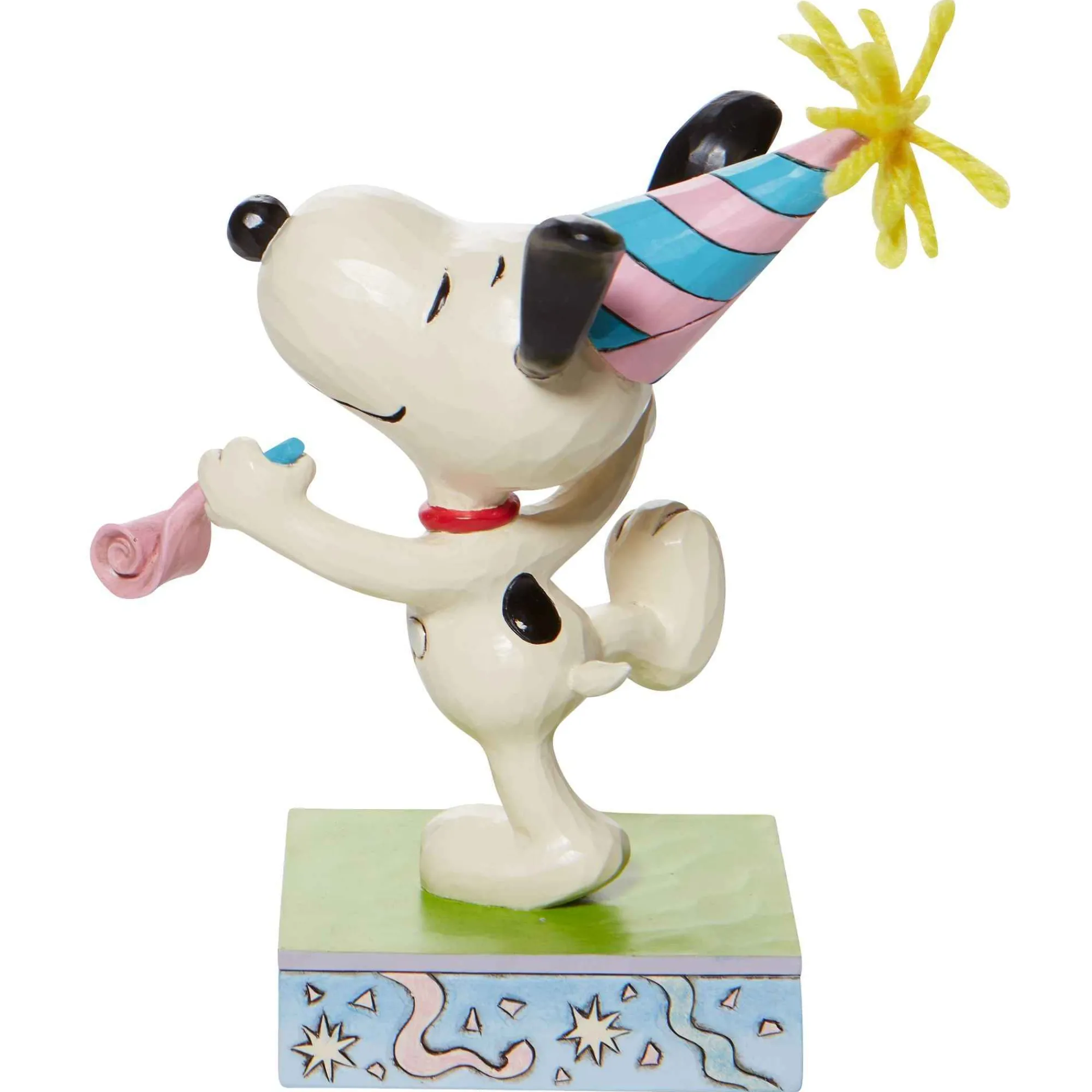 Peanuts by Jim Shore Jspea Snoopy & Woodstock Birth
