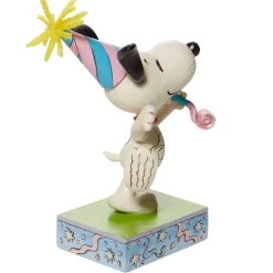 Peanuts by Jim Shore Jspea Snoopy & Woodstock Birth