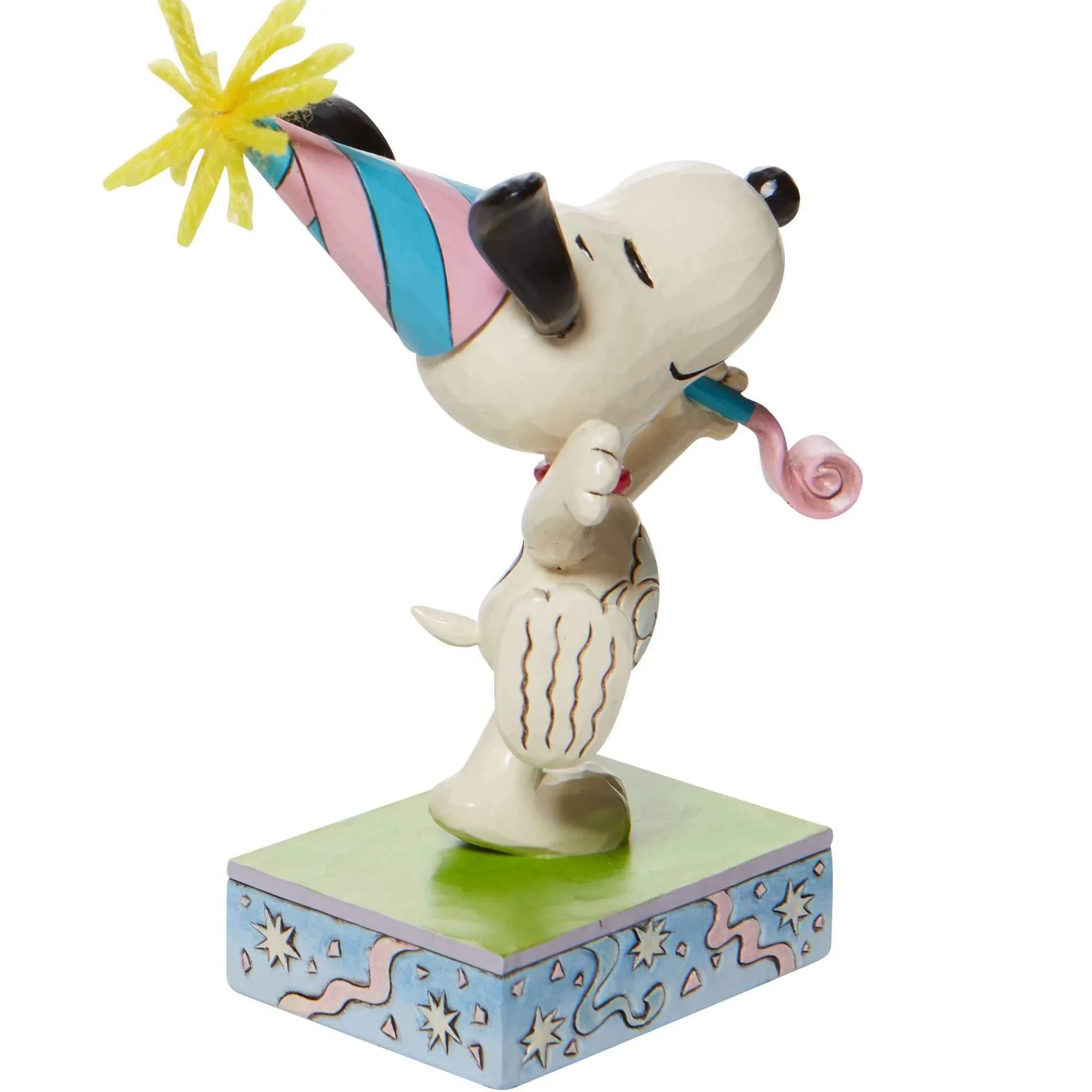 Peanuts by Jim Shore Jspea Snoopy & Woodstock Birth