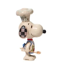 Peanuts by Jim Shore Jspea Snoopy Chef Mini