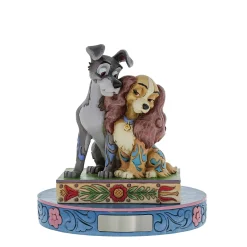 Disney Traditions Lady And The Tramp Love