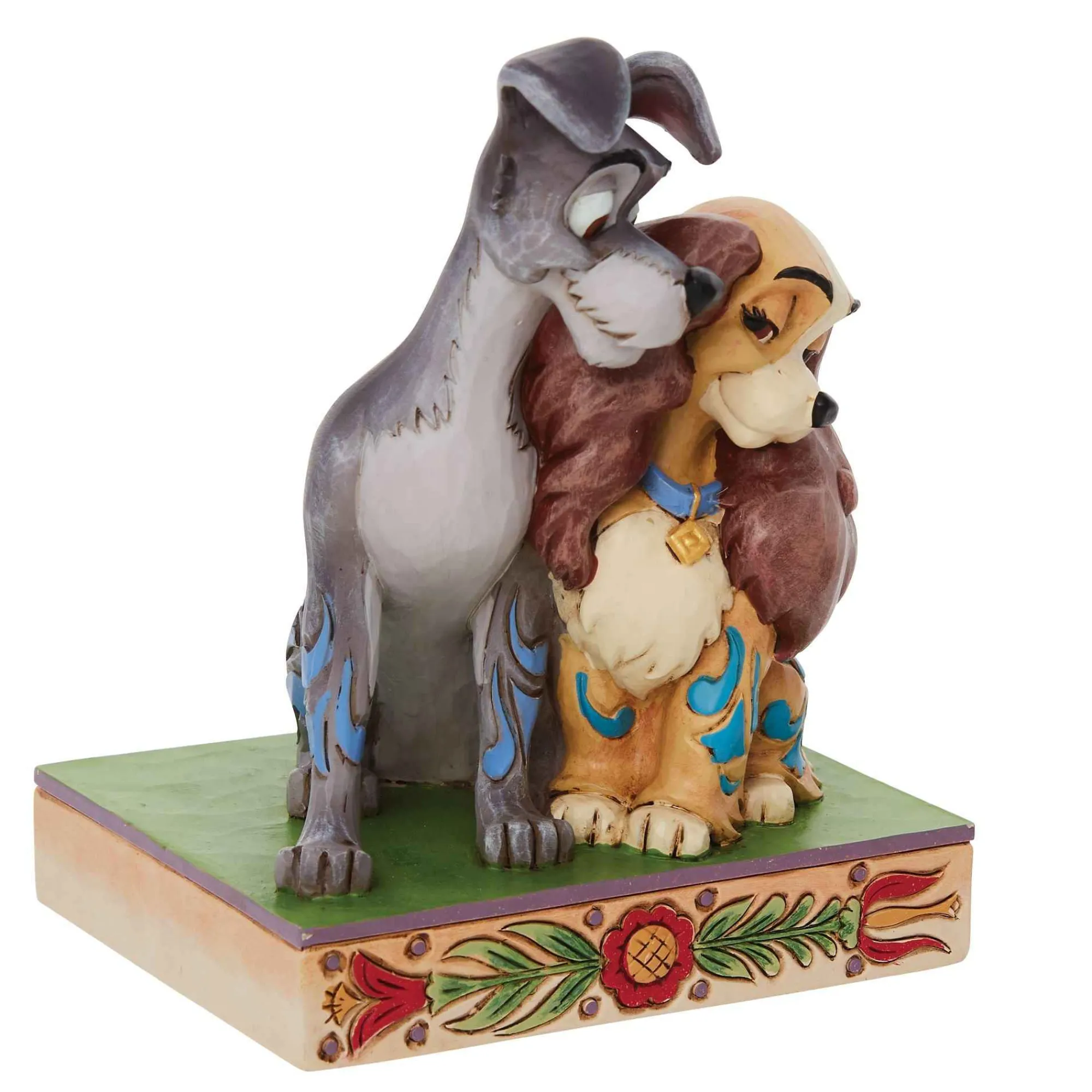 Disney Traditions Lady And The Tramp Love