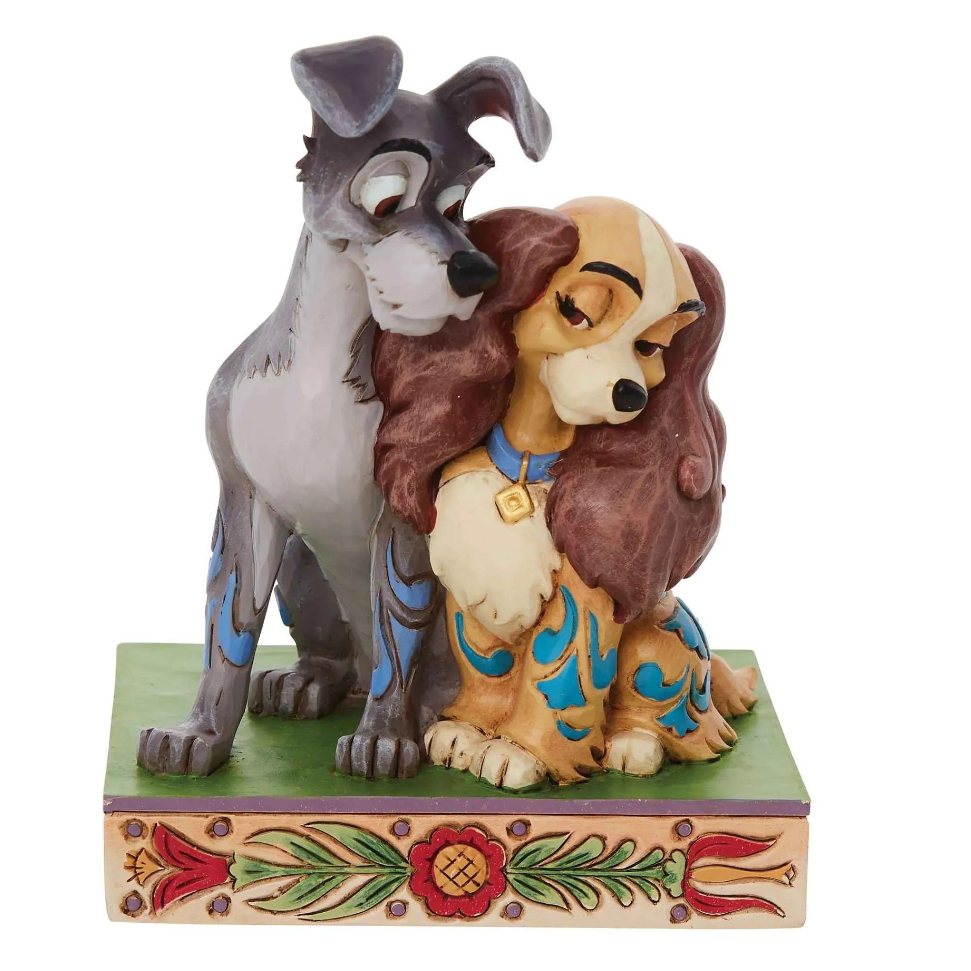 Disney Traditions Lady And The Tramp Love